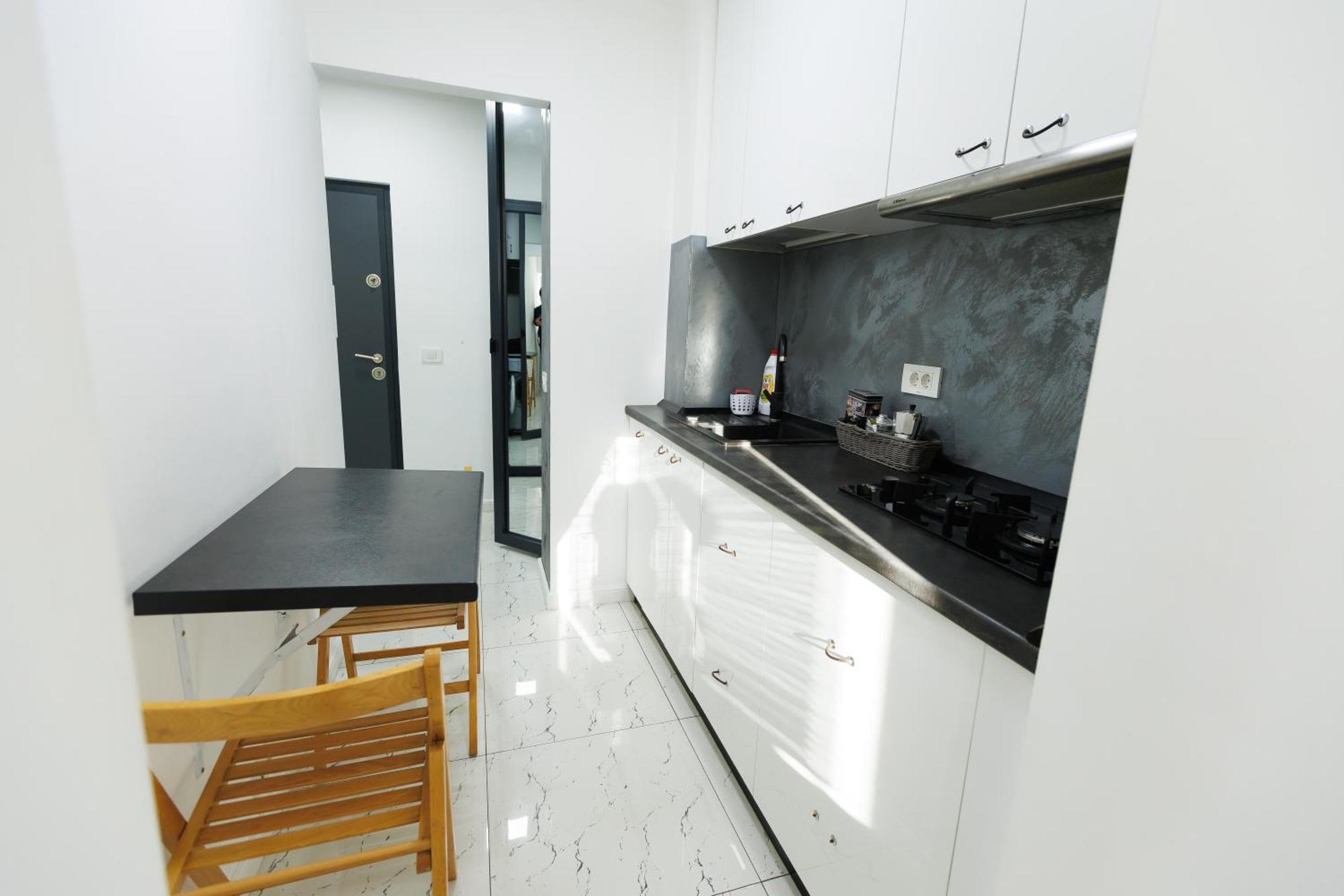 Archi's Apartament Galaţi Esterno foto