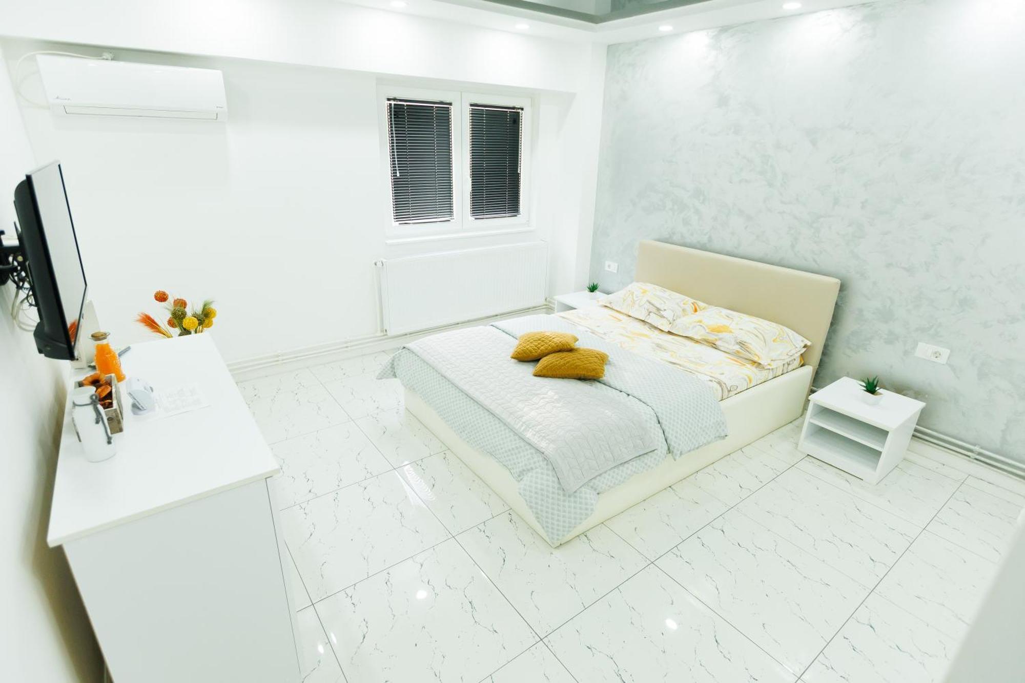 Archi's Apartament Galaţi Esterno foto